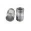 Lightweight and excellent corrosion resistance electrical rigid aluminum conduit nipple UL6A  conduit fitting supplier