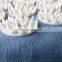 Harbour cotton fabric acupressure power mat for hip pain