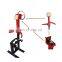 Turbo Type Car Damping Spring Compressor