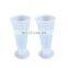 25-250ML Plastic Conical Beaker  Erlenmeyer Flasks  For Lab