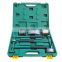 7 Pcs Panel Beating Hammers Dollies Auto Body Shaping and Forming Repair Kit Tool