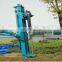 SWDL 150 Spiral ground screw piling machine pile-driver machine / Spiral piling machine