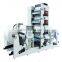 RY-900-6C Six colors paper bag, paper cup fan flexographic printing machine for sticker labels