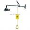 Emergency Safety Shower and Eye Washer