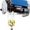 European type 32ton single girder electric hoist for workshop
