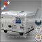 BISON China Taizhou AC Single Phase Silent Diesel Generator With AVR for Home Diesel Generator Set 10kv