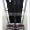 LZX-2021 Indoor Fitness Machine Lat Pulldown cheap Exercise Strength Equipment