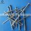 Galvanized Umbrella Head Roofing Nails With Smooth/Twist Shank by Low Price