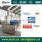 Extrusion chocolate pic/ball fruit loops cereal snack food making machine manufacturer