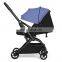 Wholesale travel system baby stroller 3 in 1  to european market