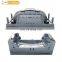 Manufacturing mould plastic injection big mould  civic front bumper