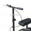 Factory Wholesale Economy Durable steerable knee walker  knee scooter for  injured foot