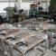 Rebar Portable Threading Machine with Chasers, Rebar Threader