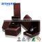 SINMARK 2016 New Model Good Quality Wedding Ring Box Jewelry Box