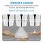 Wall-mounted automatic sensor soap dispenser