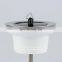DT-2010 plastic shower drain hair catcher drain plug