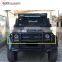 W463 front guard under the car fit for G-class W463 G500 G550 G55 stainless steel  front bumper guard below the bumper