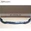 C63 front lip fit for MB C-class W205 C63 2014-2016year sedan to B-style carbon fiber C63 carbon front spoiler