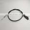 China Supplier Durable Material Motor Body SystemTVS-STAR Clutch Cable Cable Accelerator Cable For Bajaj