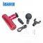 Super Quiet Rechargeable Handheld Cordless Mini Massage Gun Impact Massager Muscle Fascial Massager