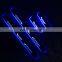 Led Door Sill Plate Strip Welcome Light Pathway Accessories for Renault Koleos dynamic sequential style