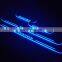 Led Door Sill Plate Strip for nissan sentra Dynamic Sequential Style Welcome Light Pathway Accessories