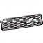 High Quality Car Accessories Body Parts Grille for Range Rover Vogue 2013 L322 Upgrade To 2018 L405 Car Front Grille