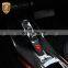 OEM Style Interior Trim Carbon Fiber Center Console Control Button Cover For Ferra-ri 812