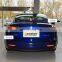 Wholesale 12v auto fishbone style tail lights assembly streamer light tail lamp car led taillight for tesla model 3 Y
