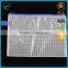 High quality PVC Plastic Document Bags Clear Zipper Document Bag