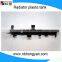 inlet plastic tank radiator with Auto Engine as mechanical radiator