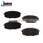 Jmen D1397-8505 Brake Pad Set for Hyundai Tucson I30 09-16