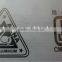 Metal laser engraver DPG-50 with CE