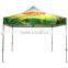 Custom Print Aluminum Pop Up Pagoda Tent 3x3m ( 10ft X 10 ft), Printed canopy & valance, 4 full walls