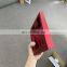 60% keyboard custom anodization color cnc machining aluminum burgundy anodized mechanical keyboard