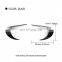 GT86 Carbon Fiber Rear Lamp Eyelid for Subaru BRZ GT86 2012-2018
