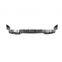 Carbon Fiber NEW 3 Series G20 Rear Diffuser Lip for BMW G20 330i M340i Sedan 2019-2020