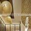 Modern Bamboo Pendant Light LED Decorative Home Restaurant Hanging Lighting