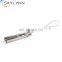 Fiber Optic Opgw Suspension Anchoring Clamps Stainless Steel Wire Cable Adss Clamp