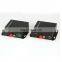 1 Pair 720P 960P 2 Channel Coaxial AHD HD CVI Fiber Optic Video Converter