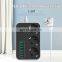 EU standard 3-hole socket power strip 6 usb power strip multi-function power strip 3.4A