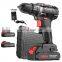 88vf-2 two speed brushless electric power hammer Brushless cordless drill