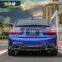MP style G20  Carbon Fiber Rear Trunk Spoiler Tail Boot Wing For BMW New 3 Series  G20