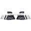 FOG LAMP COVER FOR for BMW 3 Series G20   51118075650 51118075649
