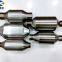 Auto universal catalytic converter for car exhaust system