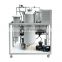 Customized Vacuum Oil Purifier Lube Oil Filtration Machine TYA-Ex-150