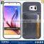 china supplier card slots soft cover case cover for Samsung galaxy S6