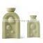 wholesale nordic mate color living room decoration home flower ceramic vase