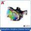 Adjustable Strap Logo Custom Motocross Helmet Eyewear Tinted Lens MX Goggles