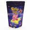250g 500g 1kg Wholesale Aluminum Foil Matte Color Zipper Packaging Custom Printing Stand Up Pouch 100g Coffee Bag With Valve